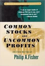 Common Stocks and Uncommon Profits
