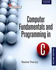 Computer Fundamentals And Programming In C