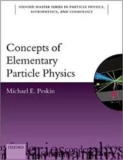 Concepts of Elementary Particle Physics