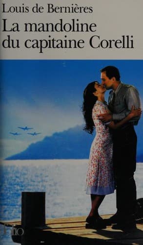 La Mandoline Du Capitaine Corelli