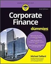 Corporate Finance For Dummies