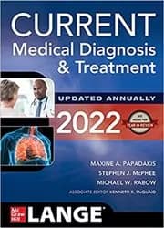CURRENT Medical Diagnosis and Treatment