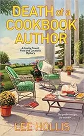Death of a Cookbook Author