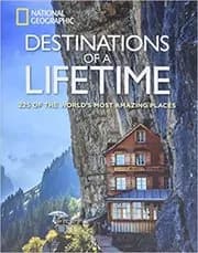 Destinations of a Lifetime