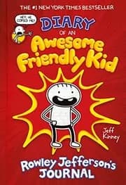 Diary of an Awesome Friendly Kid