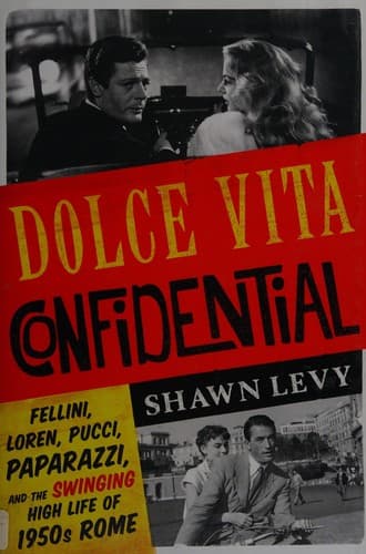 Dolce Vita Confidential