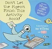 Don't Let the Pigeon Finish This Activity Book!