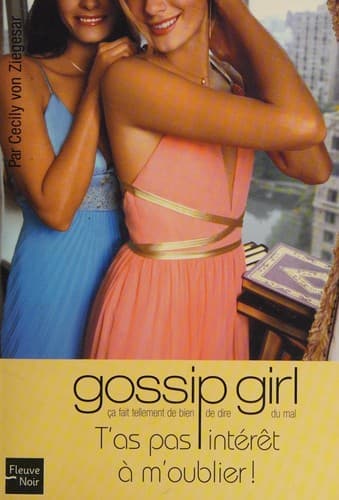 T'as pas intérêt à m'oublier