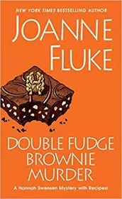 Double Fudge Brownie Murder