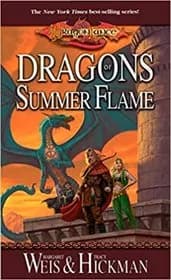 Dragons of Summer Flame