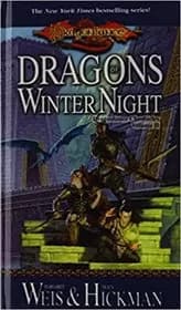 Dragons of Winter Night