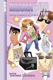 Dramacon Ultimate Edition Manga