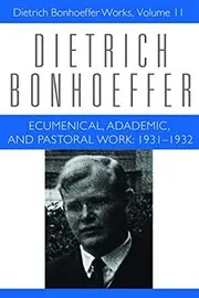 Ecumenical Academic Pastoral Work