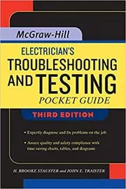 Electrician's Troubleshooting and Testing Pocket Guide