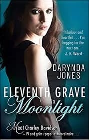 Eleventh Grave in Moonlight