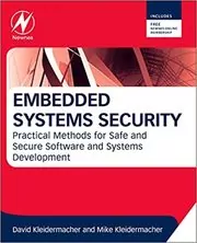 Embedded Systems Security