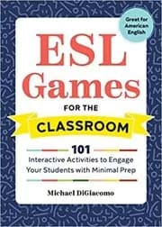 ESL Games for the Classroom
