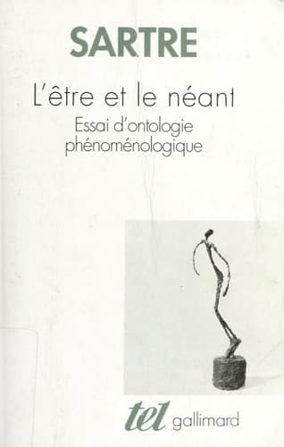 L'être et le néant