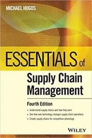 Essentials of Supply Chain Management