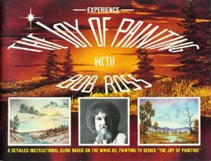 Experience the Joy of Painting With Bob Ross