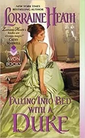 Falling Into Bed with a Duke