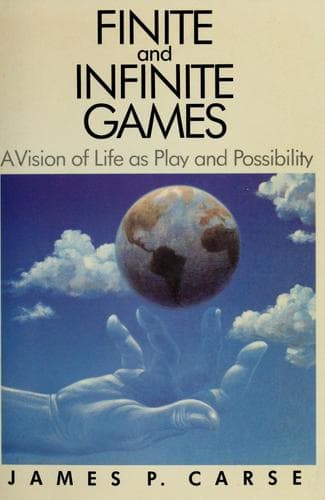 Finite and Infinite Games
