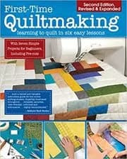 First-Time Quiltmaking