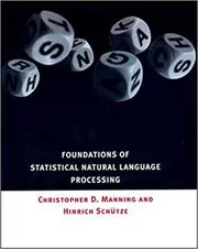 Foundations of Statistical Natural Language Processing