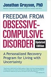 Freedom from Obsessive Compulsive Disorder