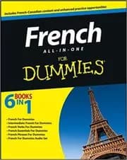 French All-in-One For Dummies
