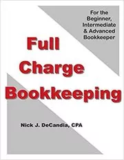 Full Charge Bookkeeping