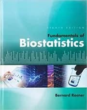 Fundamentals of Biostatistics