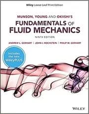 Fundamentals of Fluid Mechanics