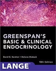 Greenspan's Basic and Clinical Endocrinology