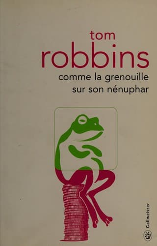 Comme la grenouille sur son nénuphar