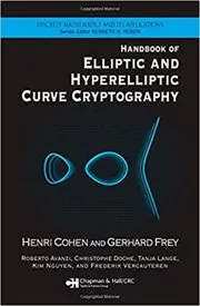 Handbook of Elliptic and Hyperelliptic Curve Cryptography