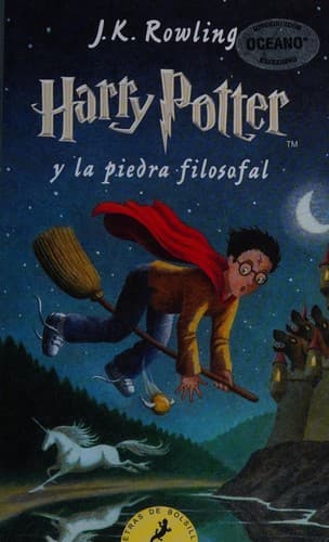 Harry Potter y la piedra filosofal