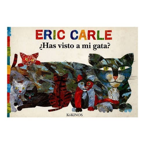 ¿Has visto a mi gata?