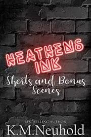 Heathens Ink Shorts and Bonus Scenes