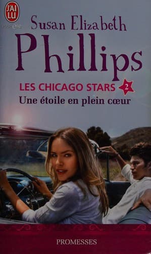 Une étoile en plein coeur