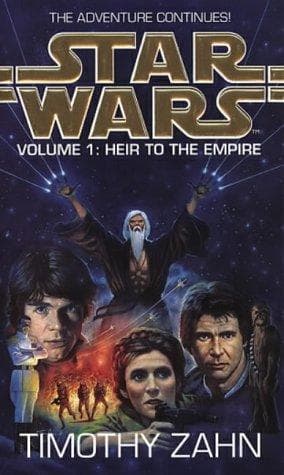 Star Wars - Vol. 1 - Heir to the Empire