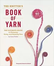 Herrschners® The Knitter's Book of Yarn