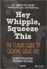 Hey, Whipple, Squeeze This