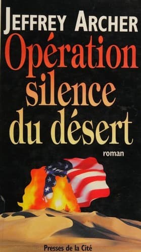 Opération Silence du désert