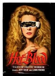Hot Blood Tales of Erotic Horror