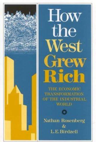 How the West Grew Rich