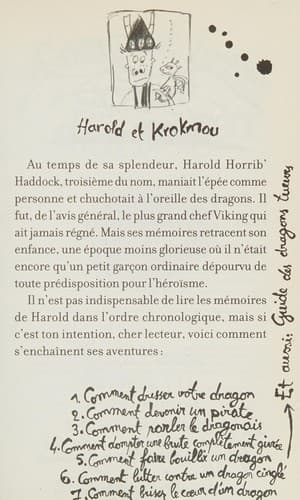 Comment briser le coeur d'un dragon