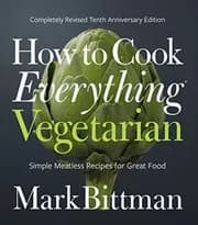 How To Cook Everything Vegetarian