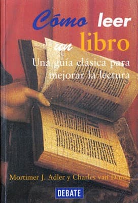 Cómo leer un libro