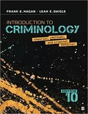 Introduction to Criminology
